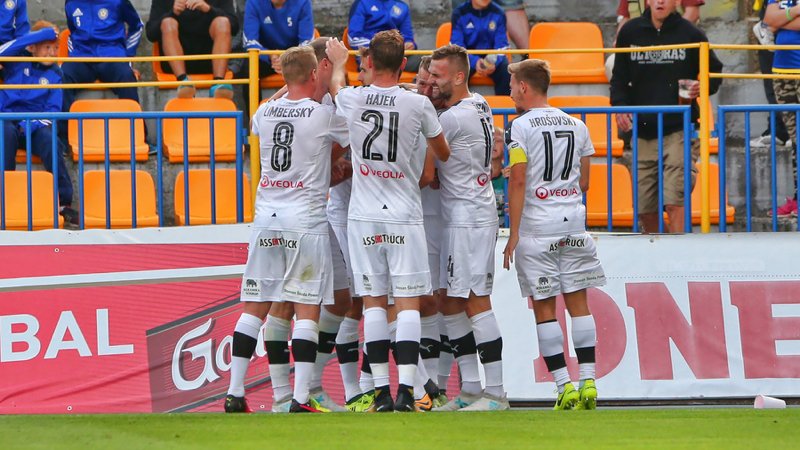 Viktoria v samém závěru udeřila a na Vysočině zvítězila 2:1