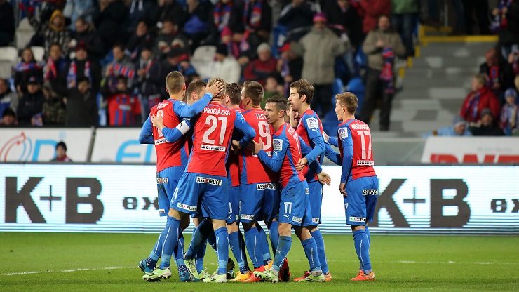 S domácím podzimem se Viktoria loučí vítězstvím nad Bohemians
