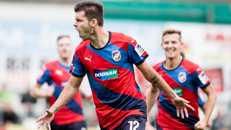 Vítězná série pokračuje. Viktoria porazila Bohemians Praha 1905 1:0