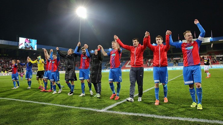 Plzni k vítězství nad Slavií stačila jedna branka
