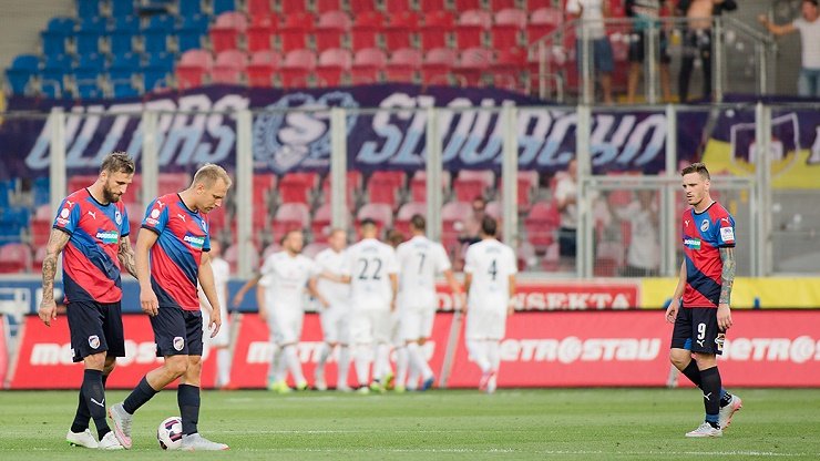 Viktoria nevyužila svou převahu, se Slováckem remizovala 2:2