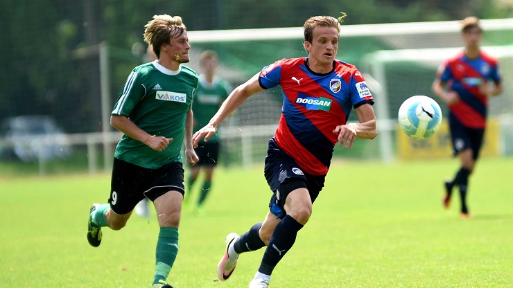 Další přípravný zápas: Viktoria vyhrála v Rokycanech 7:0