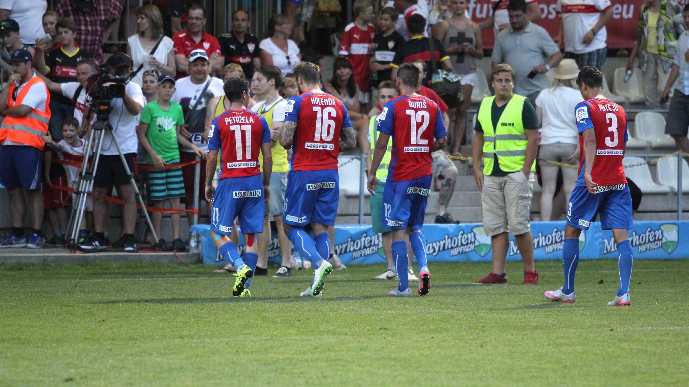 Stuttgart přestřílel Viktorii 6:3