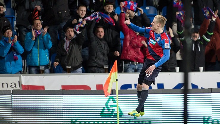 Stejně jako na podzim porazili viktoriáni Příbram 4:0
