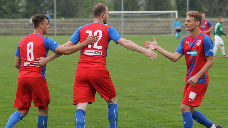 Junioři zdolali Jablonec, prosadili se Krmenčík s Chrienem