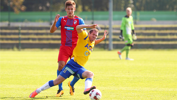 Juniorka zůstává v jarní části neporažena