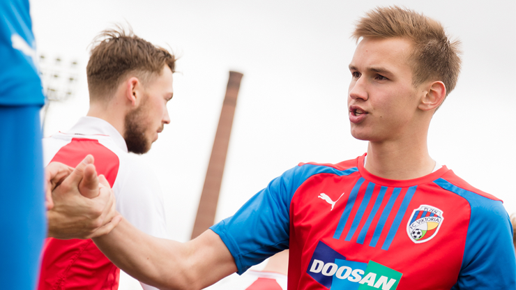 Junioři porazili Hradec Králové a poosmé v řadě nenašli přemožitele
