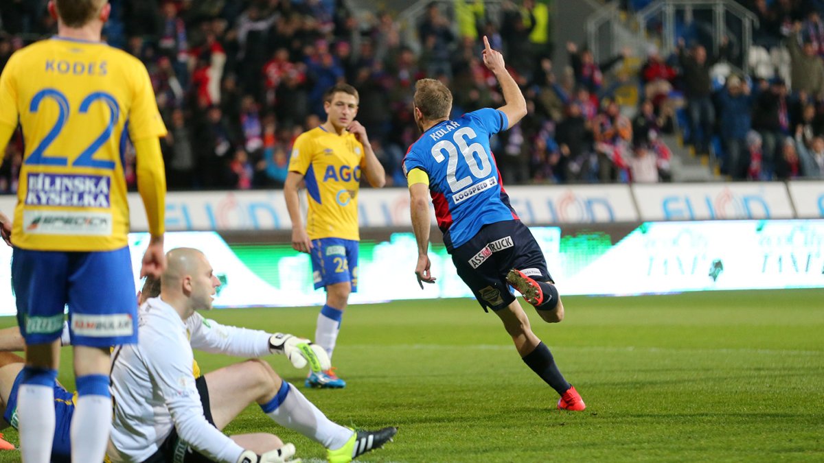 Jarní premiéra proti Teplicím vynesla Viktorii tři body