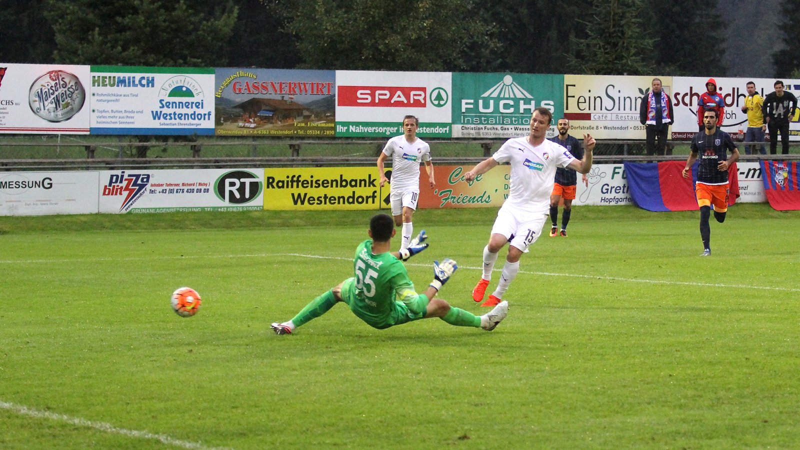 Krmenčík zařídil výhru Viktorie 1:0 nad Istanbul Başakşehir FK