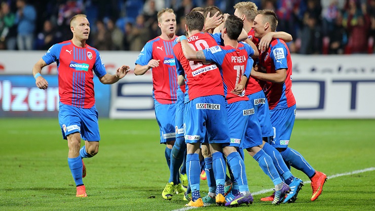 Reportaz Ze Zapasu Plzen Teplice 1 0 0 0 Fc Viktoria Plzen