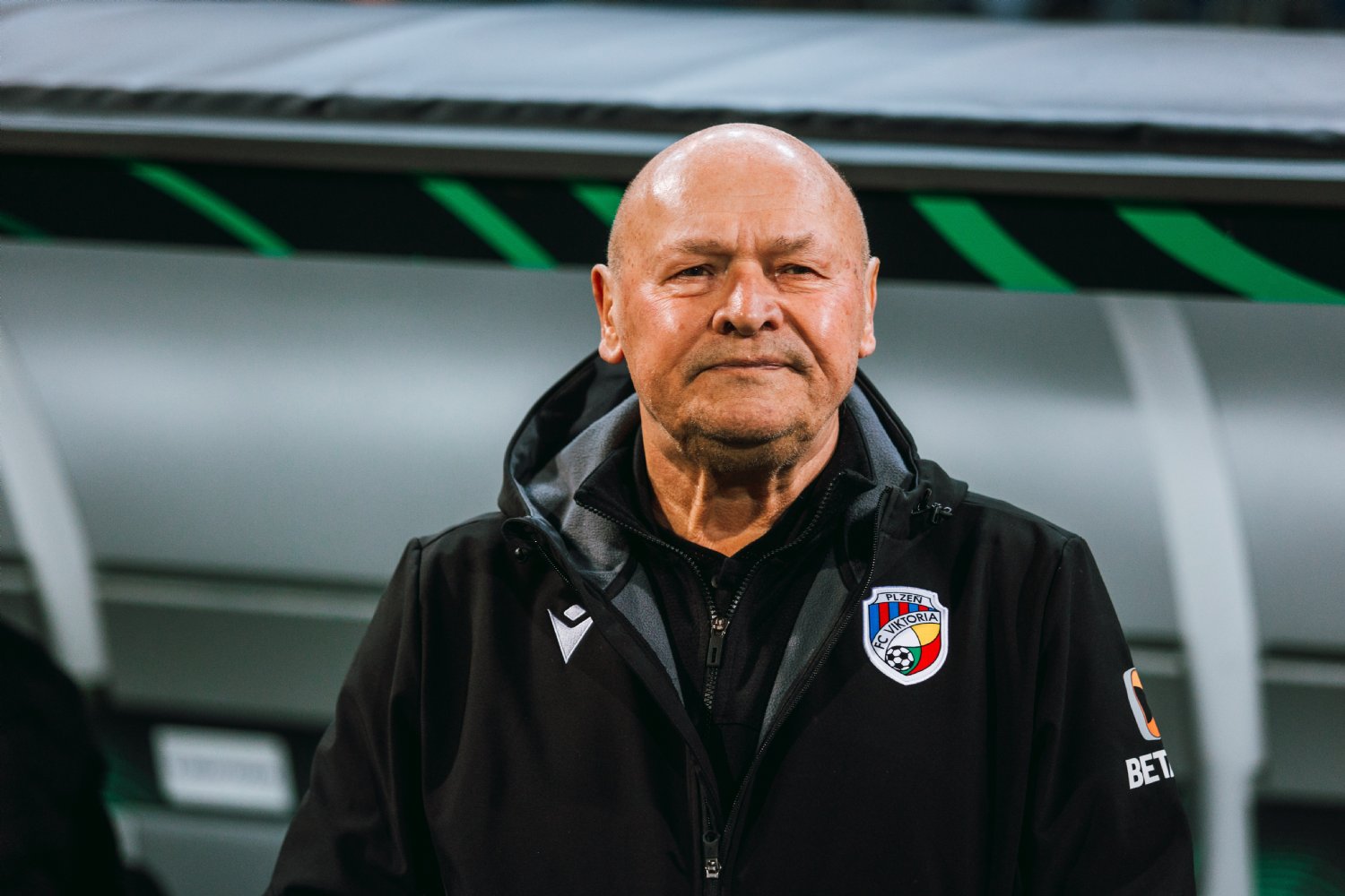 We achieved a great success, rejoiced coach Miroslav Koubek | FC VIKTORIA  Plzeň