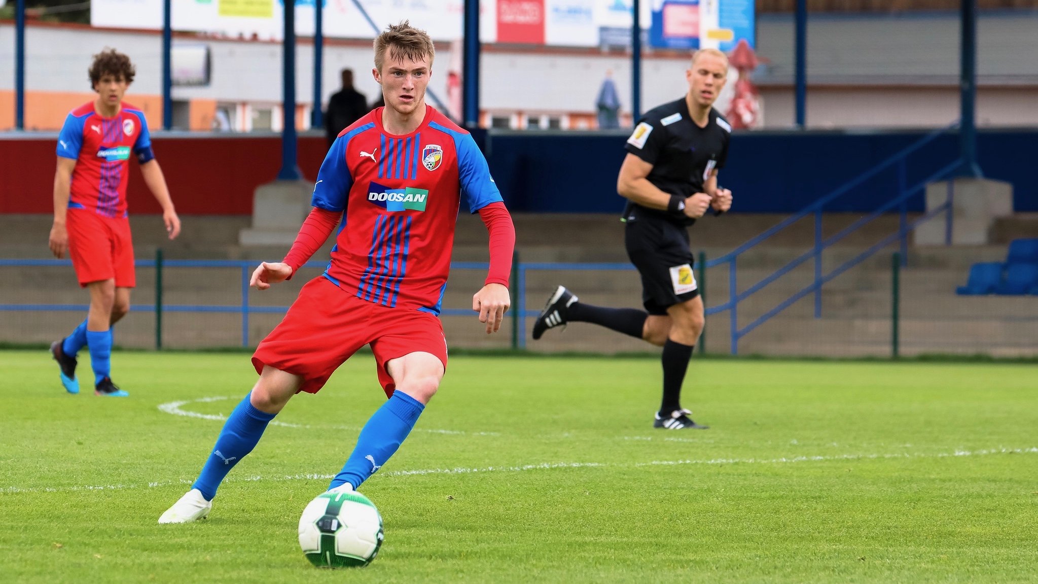 Juniorka prohrála na hřišti Bohemians nejtěsnějším rozdílem