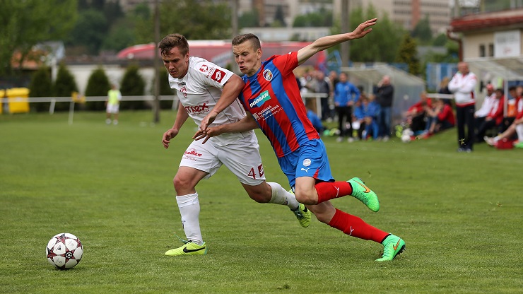 Dorostenci porazili Zlín. U16 skórovala v Budějovicích.