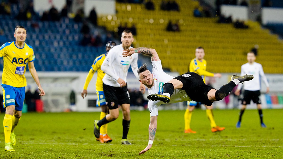 Vysoká útočná aktivita v Teplicích nestačila, viktoriáni Na Stínadlech podlehli 1:2