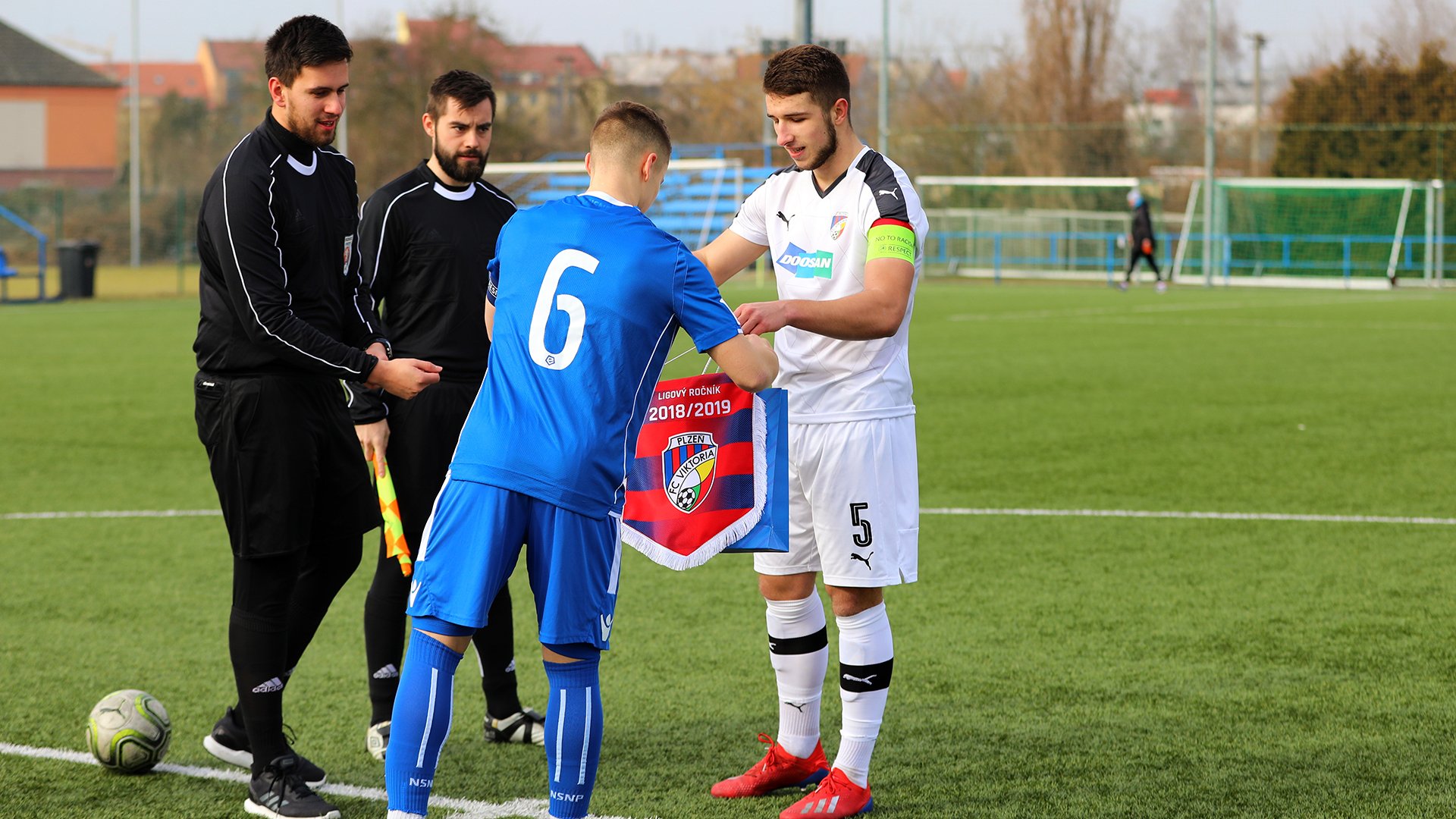 Dorost U19 remizoval v přípravném utkání s Lechem Poznań
