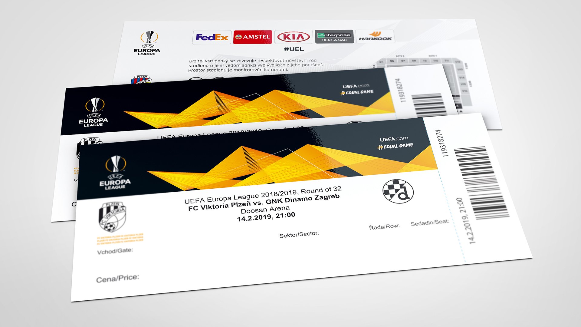 UEFA Europa League is here again! Check all the ticket informations