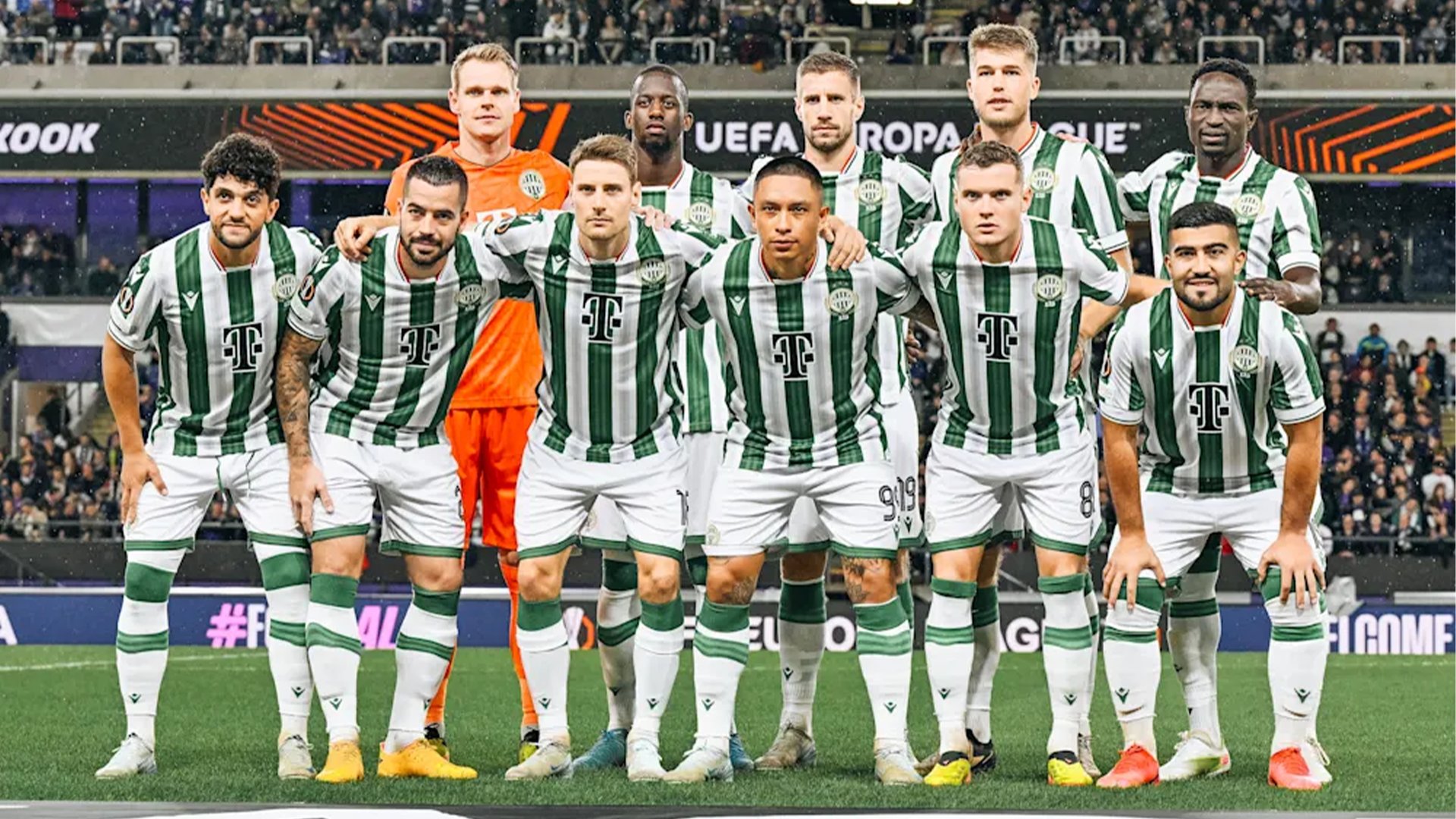 All about today´s UEL draw: match dates, Victorians´ feedback and Ferencvárosi TC´s performance | FC VIKTORIA Plzeň