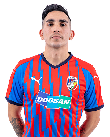 Iván Santiago Díaz #6