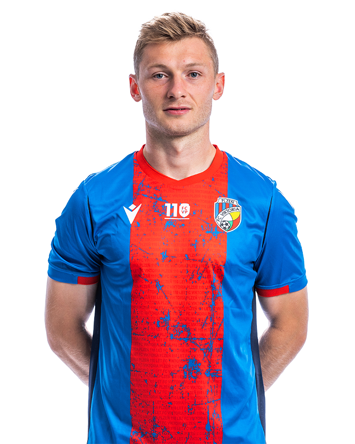 Jakub Brabec #22