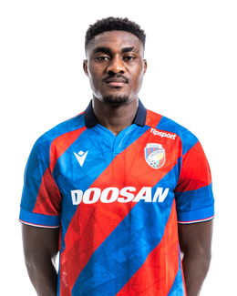 Rafiu Durosinmi #17