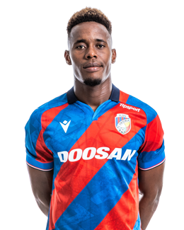 Sampson Dweh #40