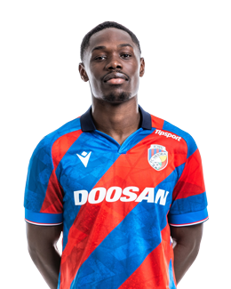 Cheick Souaré #19
