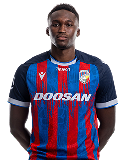 Baboucarr Faal #23