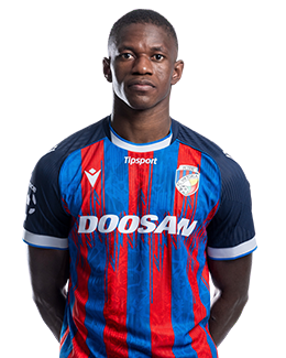 Mohamed Toure #10