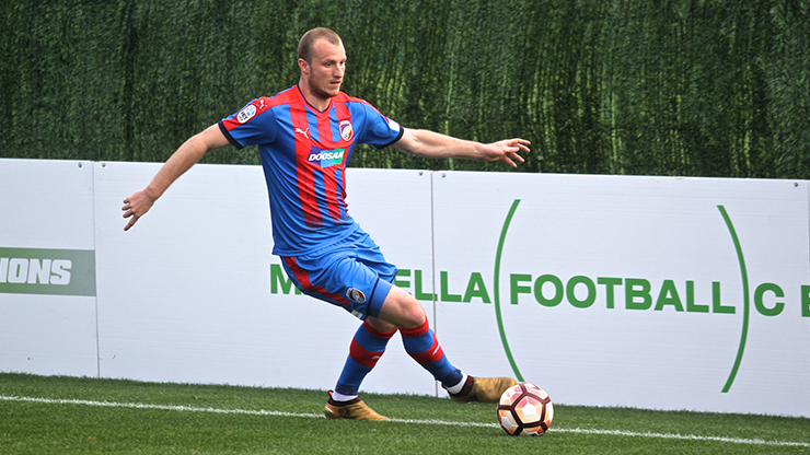 Michael Krmencik We All Regret Those Debacles We Have To Take A Lesson From That Fc Viktoria Plzen