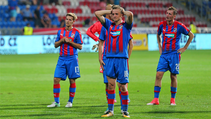 Viktoria Plzeň vs Hamburg, Club Friendly Games