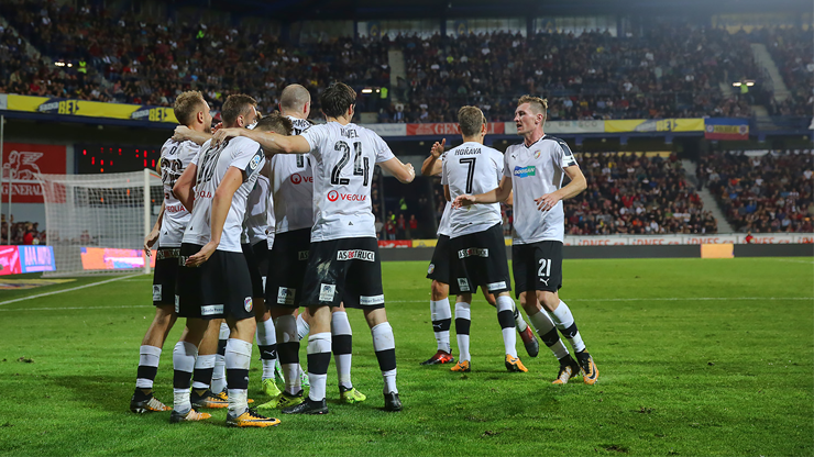 Viktoria na Letné překonala sparťanský rekord a vyhrála podesáté v řadě!